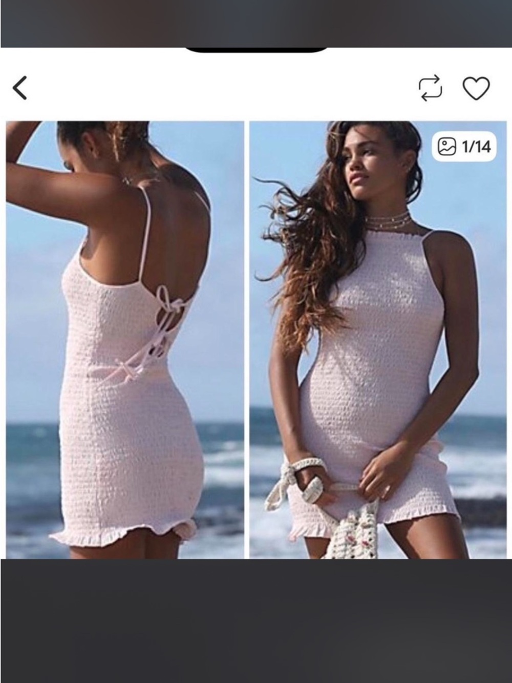 Free people dress